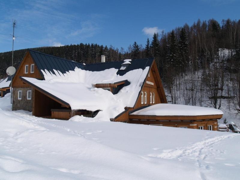 Penzion Marienka Pec pod Snezkou Exterior photo